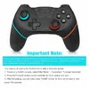 Gamepad Wireless Game Controller for Nintend Switch Controller Bluetooth Gamepad for Ns Switch Controller Bluetooth Joystick