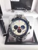 Vente chaude Homme montre En Acier Inoxydable montre de luxe mécanique quartz chronomètre sport Nouveau chronographe montres 016