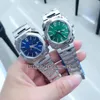 8 kolorów Octo Blue Dial 102105 Zegarek damski Quartz Wysokiej jakości tanie 32mm 102031 Popularne zegarki damskie ze stali nierdzewnej