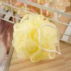 Bath Shower Wash Body Exfoliate Puff Sponge Mesh Net Ball Spa Shower Scrubber Bath Sponges KKA6881