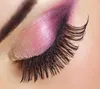 2019 Mink Wimpern Augen Make-up Mink falsche Wimpern weiche natürliche starke falsche Wimpern # 027 Augen-Peitsche-Verlängerungs-Schönheits-Werkzeuge