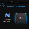 Android Smart TV Box с бесплатными шоу NEOx2 Neox X96 мини-тв-приставка Глобальный рынок Медиаплеер Wi-Fi ТВ-приставка Neo tv ЕС Великобритания США Plug