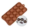 3D 초콜릿 곰팡이 실리콘 초콜릿 베이킹을위한 3D 초콜릿 곰팡이 젤리 젤리 푸딩 설탕 크래프트 곰팡이 DIY 주방 베이크 웨이크 93482468350868