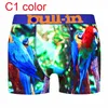 PULLIN Marca Roupa íntima de praia França PULL-IN Men Boxer Shorts Sexy 3D Print Adultos pull in PULL IN Cuecas 100% Secagem Rápida