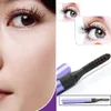 Purple Portable Pen Style Electric uppvärmda sminkögonfransar långvariga ögonfrans curler 67pl3154110