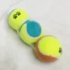 Brinquedos para cães Bolas de Tênis Corra Buscar Jogar Jogar Pet Suprimentos Mastigar Brinquedo Para O Cão de Estimação Brinquedos Do Cão Pegada Engraçado Brinquedo Bola