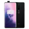 Téléphone portable d'origine Oneplus 7 Pro 4G LTE 6 Go de RAM 128 Go de ROM Snapdragon 855 Octa Core 48MP AI NFC 4000mAh Android 6.67" AMOLED Plein écran ID d'empreintes digitales Téléphone mobile intelligent