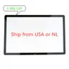 5 pcs / lot front glasskärmpanel för Apple iMac A1225 24 "922-8180 (utan parentes) Frakt från USA, NL eller CHN