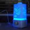 Aromatherapy Hot Sale 1500ml 가정 디퓨저 습기 습기 미스트 메이커 7color Led Aroma Diffusor를위한 1500ml 초음파 공기 가습기