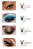 New Basic Glitter Eyeshadow Makeup Shimmer Eyeshadow Diamond Shine Highlighter Powder Pigment Pudaier Brand Make Up Cosmetics