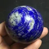 Tropfen Natürlicher Lapislazuli Kristall Edelstein Kugel Meditation Reiki Heilung Lapislazuli Kristallkugel ganz8018611