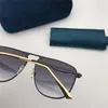 Großhandel-neue Modedesigner-Sonnenbrille 0336 quadratischer Rahmen einfacher beliebter Stil UV 400 Outdoor-Schutzbrille für Männer und Frauen