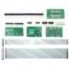 Freeshipping RT809H Universal Emmc-Nand Flash Programista +35 Elementy + TSOP48 Adapter + TSOP56 Adapter + SOP8 Test Clip Darmowa wysyłka