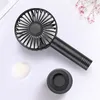 Foldable Hand Fans Battery Operated Rechargeable Handheld Mini Fan Electric Personal Fans For Desktop Travel Outdoor