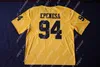 Iowa Hawkeyes Jersey Randy Duncan Ken Ploen Andre Tippett Marv Cook Gordon Locke Tim Dwight Alex Karras Cal Jones Larry Station CH2548686