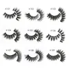 Makeup Eyelashes Wholesale Natural Long Eye Lashes Fake Lash Natural Faux Cils Eyelash Bulk Make Up Tools