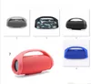 Mini Boom Box HIFI Basse Colonne Haut-Parleur Sans Fil Bluetooth Haut-Parleur Boombox Bluetooth Sans Fil Portable Haut-Parleur Stéréo Audio boîte de vente au détail