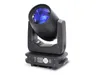 tête mobile phantom beam spot dmx512 lyre 100 watt led tête mobile faisceau lumière 100w