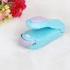 Portable Clips Handheld Mini Electric Heat Sealing Machine Impulse Sealer Seal Packing Plastic Bag Clip work with battery ST053