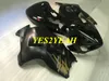 Комплект обтекателя впрыска для SUZUKI Hayabusa GSXR1300 96 99 00 07 GSXR 1300 1996 2007 Полная крышка бака Крышка сиденья Обтекатель кузова SG674