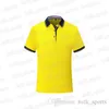 2656 Sports Polo Jersey Wentylacja Quick-Suszenie Najwyższej Jakości Mężczyźni 201d T9 Krótka koszulka Wygodny styl 117000003