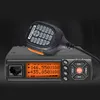 High Power Dual Display Portable Car Radio 25W