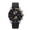 Klassische Luxus Männer Militär Sport Uhren männer Japan Quarzuhr Pilot Uhr Gummi Strap Datum Armbanduhr Reloj Hombre288o