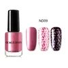 NICOLE DIARY Métallique Estampage Vernis À Ongles Pure Color Print Stamping Polish Nail Art Shimmer DIY Art Vernis