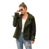 MLXSLKY, новинка 2019 года, осенне-зимняя женская куртка, зимнее теплое пальто, женская куртка большого размера