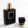 Классический очаровательный парфюм для женщин Scent House 100 мл 34Floz Цветочный древесно-мускусный черный стеклянный флакон Высококачественная доставка4995494