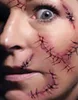 Halloween Zombie Scars Tattoos With Fake Scab Blood Special Costume Makeup XB19996713