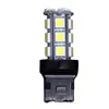 10PCS T20 7440 7443 Weiß 18-SMD 5050 Rückwärtsbremse/Stop/Blinker Back Up LED Glühbirne