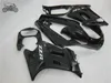 Gratis Custom Chinese Fairings Set för Kawasaki 1990-2007 ZZR-250 ABS Plastväg Race Aftermarket Fairing Parts ZZR250 ZZR 250 90-07