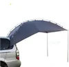 屋外の車のテントの車の側面のテントのテントの日除けの自走ツーラートアクセサリー