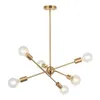 lustre de brass sputnik