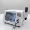 Ultrasound pneumatic shock wave therapy machine body slimmimg ed treatment pain relief clinic home use