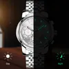 AESOP Men's Watch Top Brand Luxury Men Wristwatch Male Clock Gold Man Watch Chronograph Waterproof Watches Relogio Masculino310w