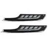 2PCS LED Daytime Running Light For VW Golf 7 2013 2014 2015 2016 Car Accessories ABS 12V DRL Fog Lamp cover4729248