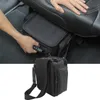 Sac de rangement noir sac de rangement pour siège arrière de voiture pour Jeep Wrangler JL 2018+ accessoires extérieurs automatiques