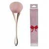 Small Waist design Hand Brushes Nail Soft Dust Cleaner Cleaning Acrylic UV Gel Powder Removal Manicure Tools makeup brush 3pcs