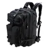 45l 3p ryggsäck molle utomhus taktiska ryggsäckar 1000d nylon resa klättring väskor utomhus sport vandring camping armé väska