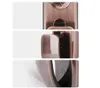 Fechaduras 2020nova fx70 impressão digital rosto reconhecimento fechadura da porta automática doméstica antifurto fechadura da porta senha escova reconhecimento facial