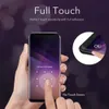 For Samsung S10 E Plus 9H Hardness Case friendly Screen Protector Curved Edge Premium Tempered Glass Liquid Installation Tool Full Adhesive