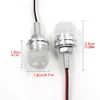 Cs281b Auto Parts Headlights Led Lights Turn Signal Brake Light Warning Light Motorcycle Modification Accessories4151215