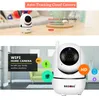 SECTEC 1080P Cloud Wireless AI Wifi IP Camera Intelligent Auto Tracking Of Human Home Security Surveillance CCTV Network Cam YCC365 PIUS APP