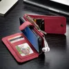 PU Läder Plånbok Väska för Samsung S10 S9 S8 Plus S10E Note 8 Not 9 S7 Edge Card Slot Kickstand Protective Flip Cover