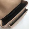 2018 caliente nueva moda mujer solapa cadena hombro bolso de alta calidad aceite cera cuero real en forma de V diseñador monedero hombro mensajero bolso
