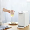 Original Xiaomi Youpin 1.8L Dispensador de Água Quente Instantâneo Inteligente com Temperatura da Água Ajustável Bebedouro Duplo Aquecimento 3007333