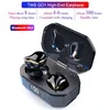 G01 tws öronproppar Binaural Bluetooth 5.0 Hörlurar Touch Vattentät True Wireless Stereo Tunga Bass hörlurar Sport Headset med Mic Izeso