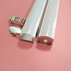 Gratis verzending aluminium deur sectie extrusie frame U kanaalvorm vormige aluminium extrusie kanaal profielen voor glas